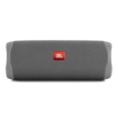 JBL Flip 5 Haut-Parleur Bluetooth Portable étanche – Gris