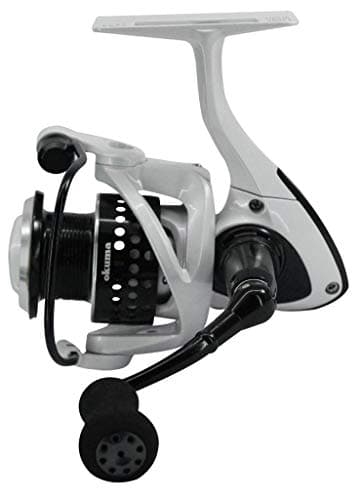 Okuma Moulinet Ceymar CXT White édition - 265, 4000, 5.0, 73.7, 0.30/190, 6, 40FD