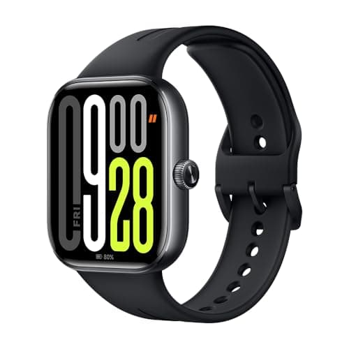 Xiaomi Redmi Watch 5 Reloj Smartwatch Negro Obsidiana