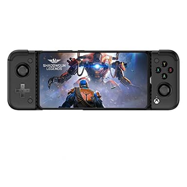 GameSir X2 Pro Xbox Android- Manette Jeu Mobile Smartphone, Boutons arrière mappables, Manette de Jeu pour Xbox Cloud Gaming, Stadia, Apex, Luna[1 Mois Xbox Game Pass Ultimate]