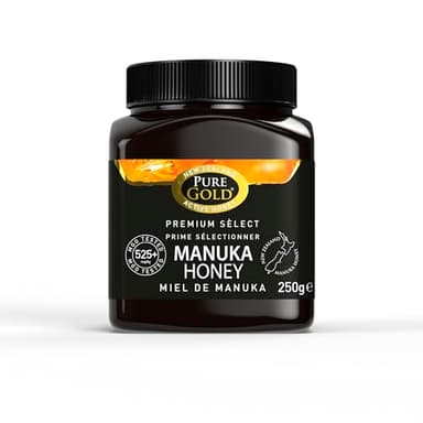 Miel de Manuka Premium Select 525+ MGO 250G