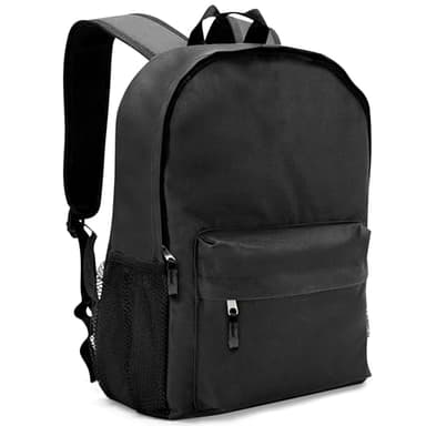 Waytex 71060 Sac à Dos avec Emplacement Ordinateur 15,6’’ Tissu Polyester Imperméable Multipoches Noir…