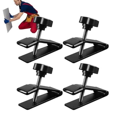 Cabinet Lift Arm Jack, Adjustable Heavy Duty Support 0.98x3.54 inches, High Capacity Portable Height Adjustment, Labor-Saving Bracket for Plumbing Repairs, Bathroom Tile Leveling