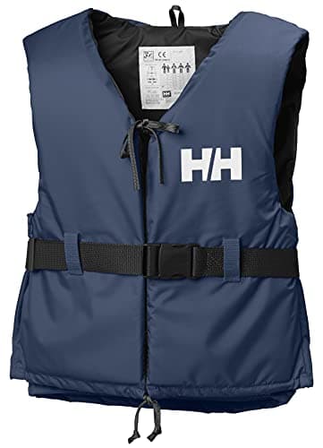 Helly Hansen Mixte Gilet De Flottaison Sport II, Bleu Marine, 50/60