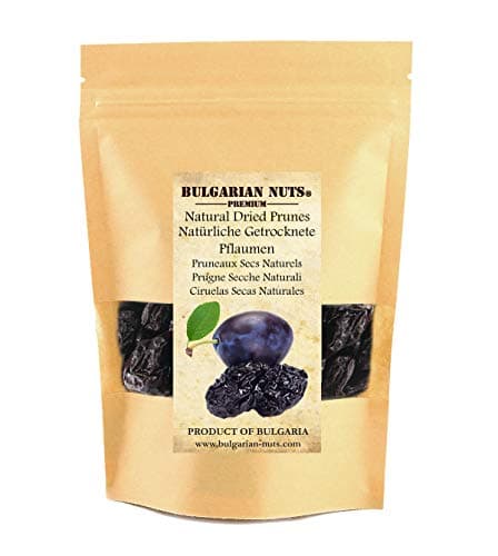 1 kg Prunes Séchées Dénoyautés - Sans additifs, sans sucre, sans édulcorants