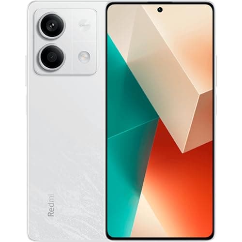 Xiaomi Redmi Note 13 5G 8/256GB Blanco Libre