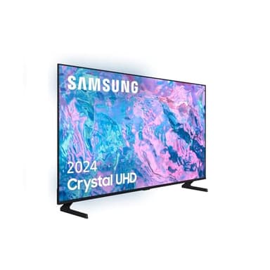 Samsung Téléviseur TU43CU7095 43" (43 Pouces), Crystal UHD 4K, Smart TV, 2023
