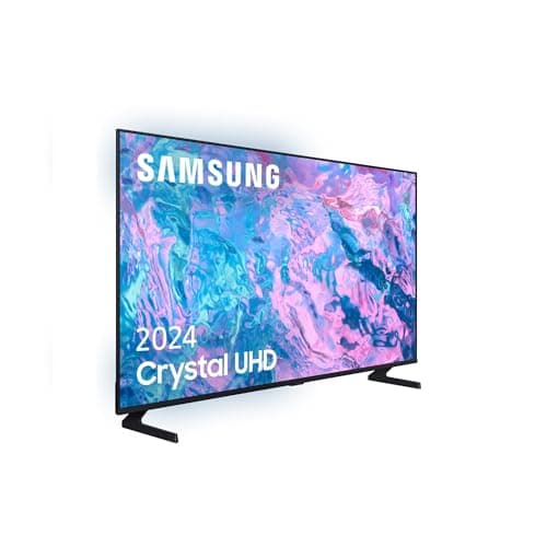 Samsung Téléviseur TU43CU7095 43" (43 Pouces), Crystal UHD 4K, Smart TV, 2023