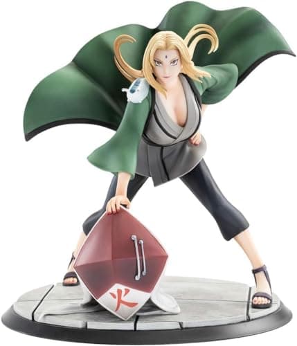 Tsume - Figurine Naruto Shippuden - Tsunade Xtra by 20cm - 5453003572657