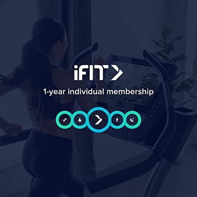 Abonnement iFIT | Train 1 an | PC/Mac/Mobile | Code d'activation - envoi par email