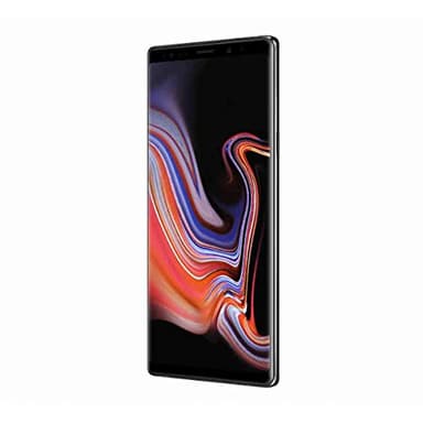 Samsung Galaxy Note9 Smartphone débloqué 4G (Ecran : 6,4 pouces - 128 Go - Double Nano-SIM - Android 8.1) Noir Profond