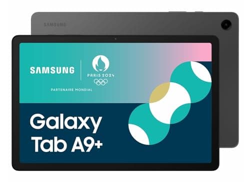 SAMSUNG Galaxy Tab A9+ 11 128 GB WLAN Grau