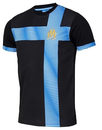 OLYMPIQUE DE MARSEILLE Maillot Om - Collection Officielle Taille Homme L