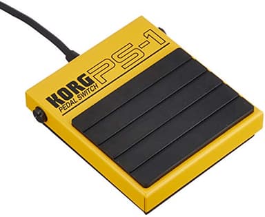 Korg PS-1 Pédale switch Noir