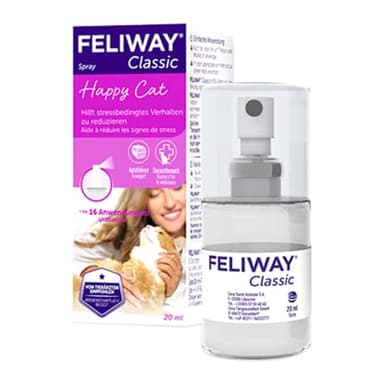 FELIWAY FELI003 Solution Pratique/Efficace pour Le Confort du Chat