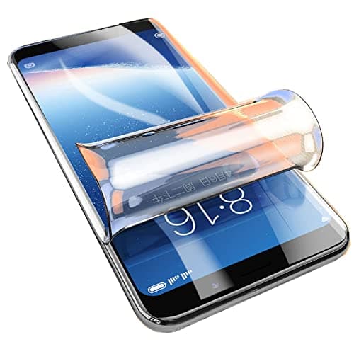 2 pcs Film hydrogel pour Samsung Galaxy Note 8 6.3" Haute Sensibilité film Flexible TPU Protecteurs d'écran Antidéflagrants Pas de Verre Trempé