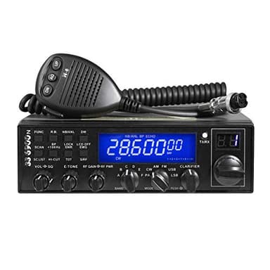 PNI TX 000160 Radio CB CRT SS 6900 n Bleu AM/FM/USB/CW/Pa