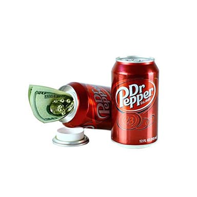 Dr. Pepper Boîte de conservation 350 ml