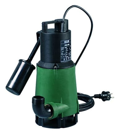 DAB FEKA 600 M-A – Pompe submersible avec flotteur pour drainage eaux usées à usage domestique 0,55 kW/0,75 HP monophasé (103022214)