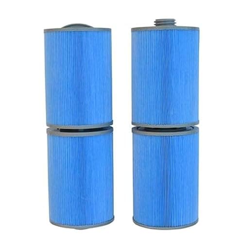 Canadian Spa CO. Swim Spa Lot de 4 filtres de rechange pour St Lawrence XSport, XTrainer 16ft et 20ft Dual Temperature XSport, accessoires Hot Tub