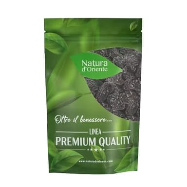 Natura d'Oriente Prunes Françaises Déshydratées 1000 g