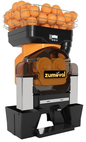 Presse Agrume Professionnel Fasttop Avec Nettoyage Automatique - Zumoval