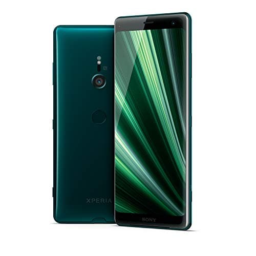Sony Xperia xz3 Vert irisé