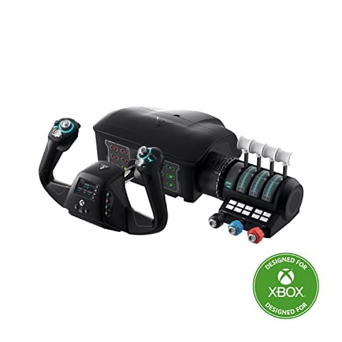 Turtle Beach VelocityOne Flight Système de contrôle universel pour Xbox Series X|S & Xbox One | Windows 10/11