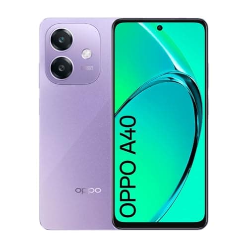 OPPO A40 6/128GB Blanco Libre