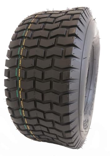 1 pneu 15 x 6.00-6 Lg01 pour tracteur de pelouse, tondeuse autoportée, souffleuse à neige, outils de jardin 15 x 6-6, pneus de tondeuse à gazon 15 x 6,00-6 15 x 6-6