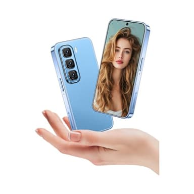 LatsYrs Mini smartphone débloqué 4G avec écran HD de 4,0 pouces, 3 Go de RAM + 32 Go de ROM, double SIM, double caméra, Android 10.0, WiFi, Bluetooth, FM, GPS de poche (bleu)