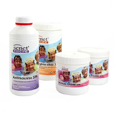 Kit d'entretien Spa Gonflable