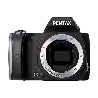 Ricoh Pentax K-S1 Appareil Photo Reflex numérique, Unisexe, Noir