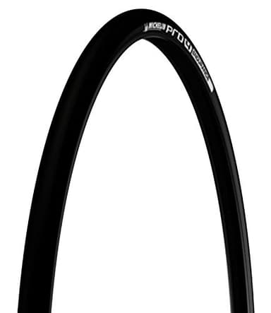 MICHELIN Pro 4 Endurance Edition 2015, Pneu Vélo Route, Tringle Souple, Noir, 700 X 25C