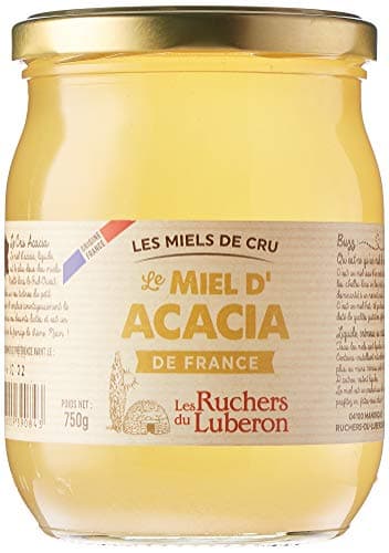 Les Ruchers du Luberon Miel d'Acacia de France 750 g