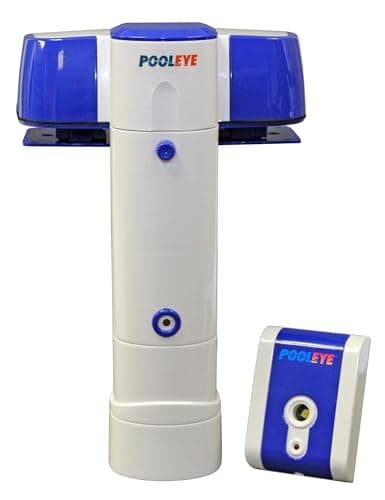 SmartPool Pe23 Pooleye AG/IG Immersion Alarme avec récepteur Distant conformes à la Norme ASTM