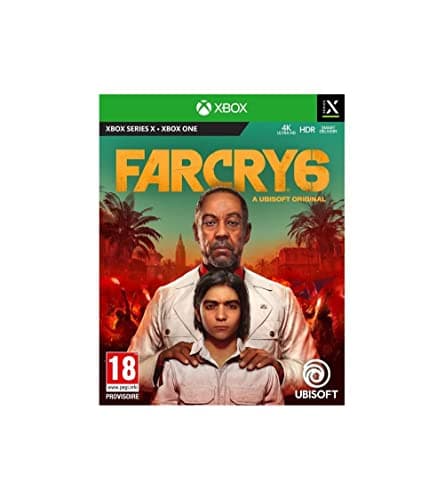 Far Cry 6 (Xbox Series X)