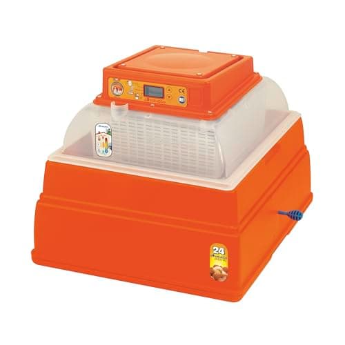Kerbl Couveuse Covatutto 24 Digital pour Élevage/Agriculture Urbaine