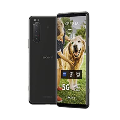 Sony Xperia 5 II 5G, 8/128Go, Bleu - Unlocked (Reconditionné)