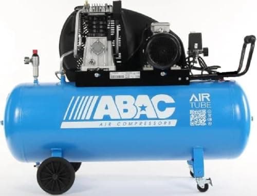 Compresseur monophasé Bistadio 3 HP 200 litres ABAC EXP A49B 200 CM3