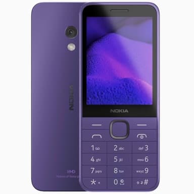 Nokia Smartphone 235 DS 4G 128 Mo RAM