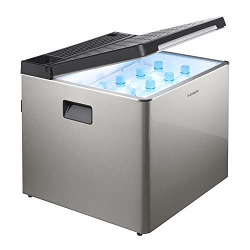Dometic ACX3 40 Glacière à Absorption Mobile, 41 l, 28 à 30/37 mbar, Mini-Frigo 12/230 V, gaz (F/I/E/NL)