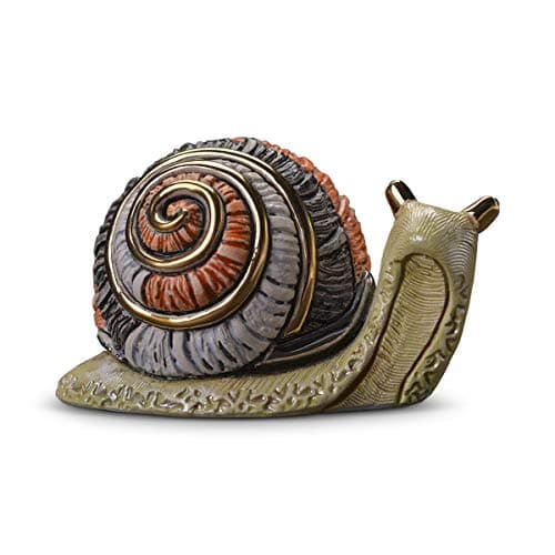 De Rosa Rinconada - Figurine en céramique Escargot