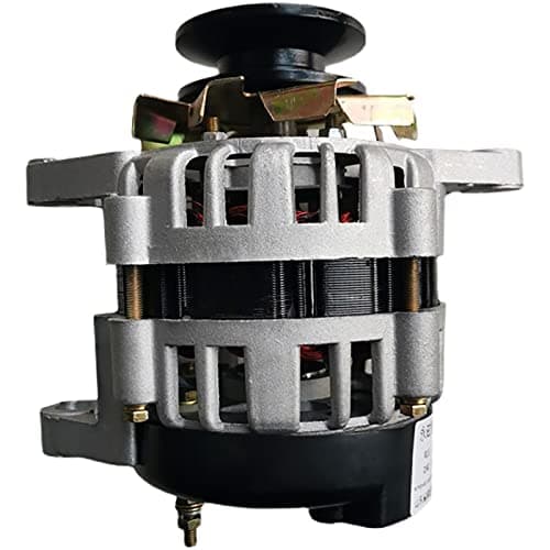 Poulie Domestique Roue Aimant Permanent Tension Constante 220v1500w Alternateur Cuivre Pur-1500w 220v
