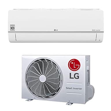 LG Libero Plus SQ - Climatiseur mono-split Inverter A++, R32 12000 BTU, Wi-Fi