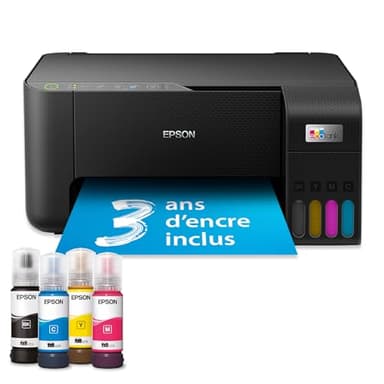 Epson EcoTank ET-2865 Ad inchiostro A4 5760 x 1440 DPI Wi-Fi