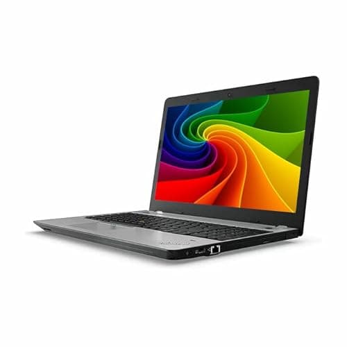 Lenovo Ordinateur portable professionnel ThinkPad E570 i3-7100u 8 Go 128 Go SSD 1920 x 1080 Windows 11 (reconditionné)