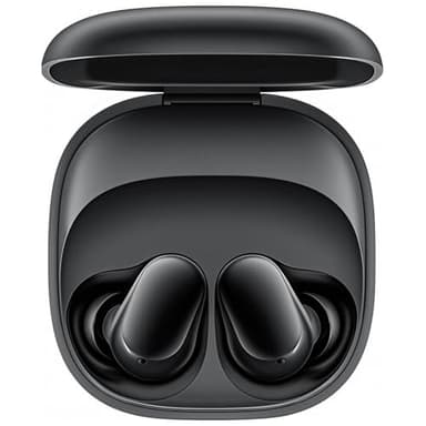 MI Buds 6 Play - Ecouteurs Bluetooth 5.4, Écouteurs Bluetooth sans Fil, HiFi Stéréo Casque, 36 Heures, Réduction du Bruit des Appels par l'IA, Chargement Pendant 10 Minutes, Écoute pendant 3 heures