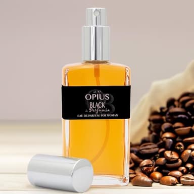 OPIUS BLACK by p&f Perfumia, eau de parfum vaporisateur pour Femme, 110 ml