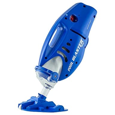 Water Tech POOL BLASTER Max Li Aspirateur de piscine, aspirateur de piscine sans fil avec moteur P30, aspirateur à main pour piscine et spa